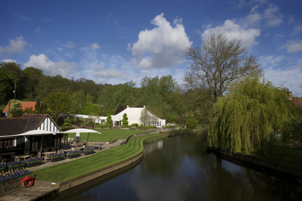 Le Talbooth Restaurant - Award Winning Restaurant in Essex