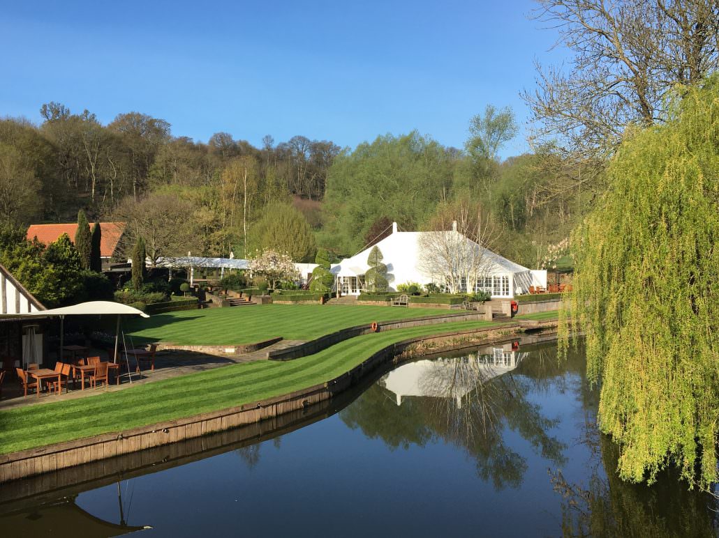 Milsom Business Showcase at Le Talbooth, Dedham • Milsom Hotels